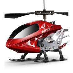 Imagem de Helicóptero de controle remoto SYMA S107H-E com retenção de altitude