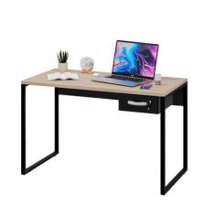 Imagem de Mesa Para Escritório Industrial C/ Gav 1,20M - Netmobil
