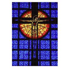 Imagem de Quebra-Cabeça Tema Religioso Jesus Cristo Arte Sacra 300