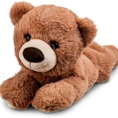 Imagem de Pelúcia Hug Me Zoo Urso Abraça Seu Pulso BR1720 - Multikids