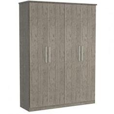 Imagem de Guarda Roupa Solteiro 4 Portas 2 Gavetas Foscarini Demolição