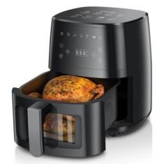 Imagem de Fritadeira Elétrica Digital Sem Óleo/Melhor Air Fryer 5 Litros, Batata