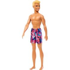 Imagem de Boneco Ken Na Praia Barbie - Mattel HXX52