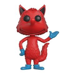Imagem de Funko POP Books: Dr. Seuss Fox em Socks Toy Figure