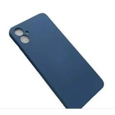 Imagem de Capa Capinha Case Para Samsung Galaxy A05 Com Interior Aveludado - Bor