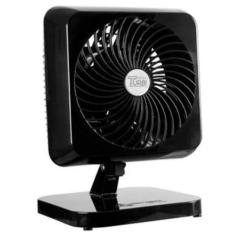 Imagem de Ventilador Delta Turbi Max 140W Preto 3 Pás 3 Velocidades 220V - venti