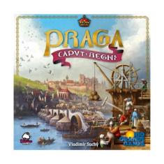 Imagem de Jogos de Tabuleiro Praga Caput Regni , Azul - Board Games