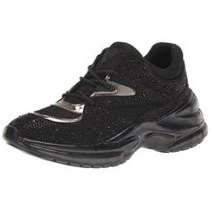 Imagem de Guess Tênis feminino Circa, Preto, 34