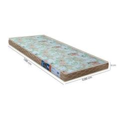 Imagem de Colchão Solteiro 100% Espuma 188 X 88  -D23 -Maçio - Confortavel - TOR