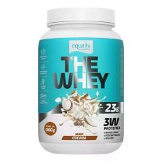 Imagem de The Whey 3W Cocada Equaliv 960g