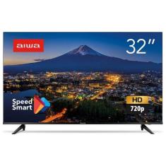 Imagem de Smart TV LED 32" Aiwa HDR AWS-TV-32-BL-01 3 HDMI