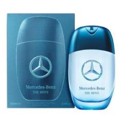 Imagem de Perfume Mercedes-Benz The Move For Men Eau De Toilette 100Ml