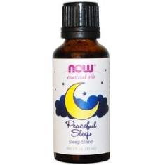 Imagem de Óleo Essencial De Peaceful Sleep (30Ml) Now Foods