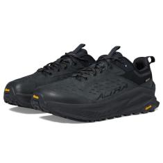 Imagem de ALTRA Tênis masculino Olympus 6 Hike Low GTX, Preto, 41