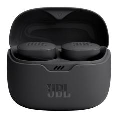 Imagem de Fone de Ouvido Bluethooth jbl Tune Buds Headphone Preto com Cancelamento de Ruído Ativo com Smart Ambient