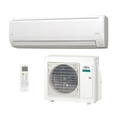 Imagem de Ar Condicionado Inverter Fujitsu Premium 24000 Btus Quente e Frio 220v