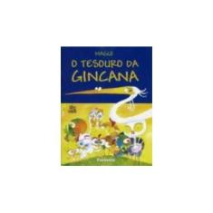Imagem de O Tesouro Da Gincana - Conforme Nova Ortografia - Magui - 9788572084765