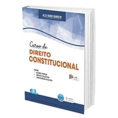 Imagem de Curso de Direito Constitucional - Alex Muniz Barreto - 9788577541768