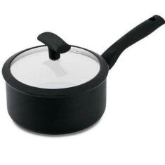 Imagem de Panela Com Tampa Indução Revestimento Cerâmico 20Cm 2,5 L