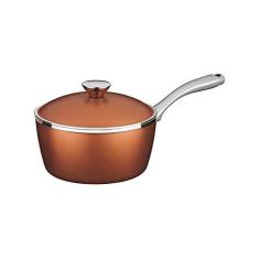 Imagem de Panela 20Cm 2,8L Lyon  - Aluminio Com Revestimento Antiaderente