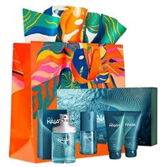 Imagem de Kit Kaiak Clássico Masculino Natura