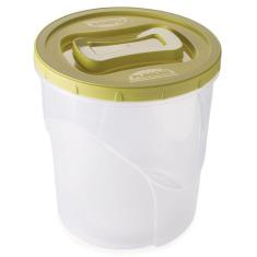 Imagem de Pote Redondo Clic 7,6 Litros com Rosca Plasutil