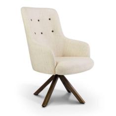 Imagem de Poltrona Lina I Bege