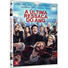 Imagem de DVD  A Última Ressaca do Ano