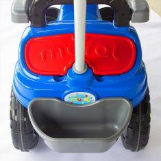 Carrinho De Passeio Ou Pedal Infantil Triciclo Avespa - Maral - Extreme