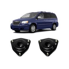 Imagem de Par Batente Amortecedor Dianteiro Town Country 2007 a 2015