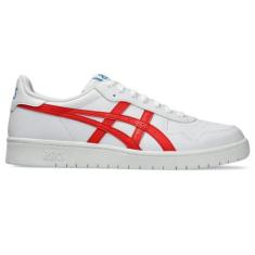Imagem de Tênis Asics Japan S Branco e Vermelho