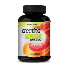 Imagem de Creatina Monohidratada Maxx Pote 300G Maxinutri