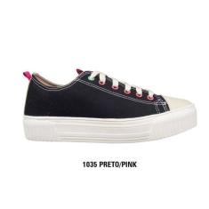 Imagem de Tênis Casual Vinella - Tam 34 Ao 38