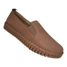 Imagem de Tênis Casual Bottero 348021 Feminino - Amendoa