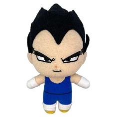 Imagem de Grande entretenimento oriental Dragon Ball Z - SD Vegeta Plush 5``