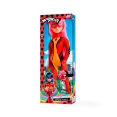 Imagem de Boneca Articulada - Miraculous - Lady Dragon - BabyBrink