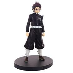 Imagem de FIGURE DEMON SLAYER: KIMETSU NO YAIBA - TANJIRO KAMADO - REF.: 19965/12406 - BANDAI BANPRESTO
