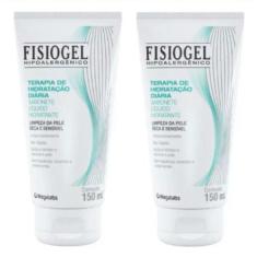 Imagem de Sabonete Líquido Pele Seca E Sensível Fisiogel 150ml