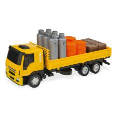 Imagem de Caminhao Iveco Tector Expresso Gas Oleo Carga Seca - Usual Brinquedos
