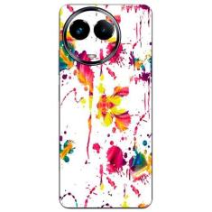 Imagem de Capa Adesivo Skin205 Verso Para Realme 11X 5G