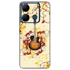 Imagem de Capa Adesivo Skin373 Verso Para Infinix Smart 7 X6515 - Kawaskin