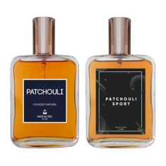 Imagem de Kit Perfume - Patchouli Clássico + Patchouli Sport 100ml