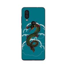 Imagem de Capa Adesivo Skin365 Verso Para Motorola One Vision 2019 - Kawaskin
