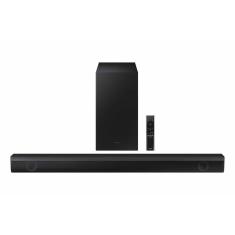 Imagem de Soundbar Samsung HW-B550, com 2.1 canais, Bluetooth e Subwoofer sem fio