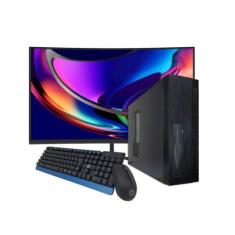 Imagem de Computador PC Slim Intel Core I9 11ª Geração 8gb Ram Nvme 2tb Gt 730 4