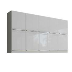 Imagem de Armario De Cozinha Aereo Grande Suspenso 10 Portas Irlanda - Brienza M