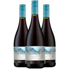 Imagem de Vinho Tinto Ventisquero Queulat Gran Reserva Pinot Noir 750ml (3 Und)