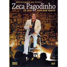 Imagem de DVD - ZECA PAGODINHO - 30 Anos Vida que segue