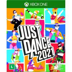 Imagem de Jogo Just Dance 2021 Xbox One Ubisoft