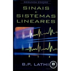 Imagem de Sinais e Sistemas Lineares - 2ª Ed. 2007 - Lathi, B. P. - 9788560031139